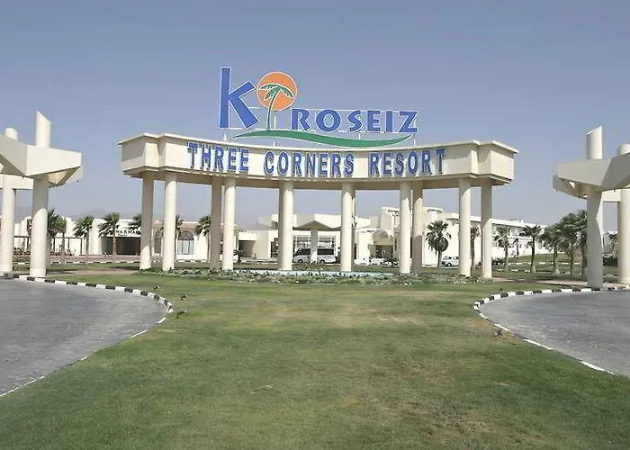 Üdülőközpont Xperience Kiroseiz Aquapark Premier-naama Bay Sarm es-Sejk