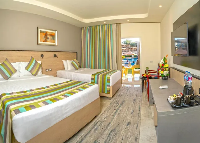 Xperience Kiroseiz Aquapark Premier-naama Bay 5* Sarm es-Sejk