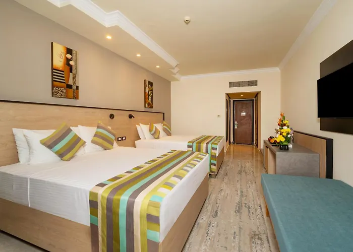 Xperience Kiroseiz Aquapark Premier-naama Bay Sharm-el-Sheikh