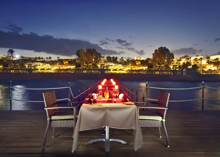 Üdülőközpont Xperience Kiroseiz Aquapark Premier-naama Bay 5*