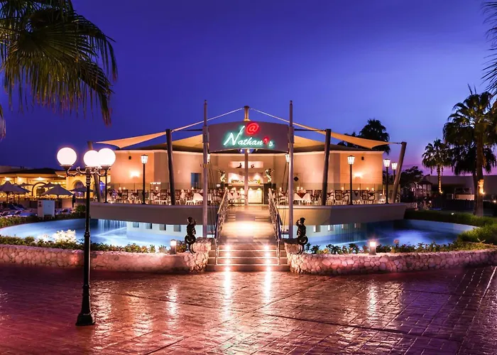 Xperience Kiroseiz Aquapark Premier-naama Bay Sarm es-Sejk