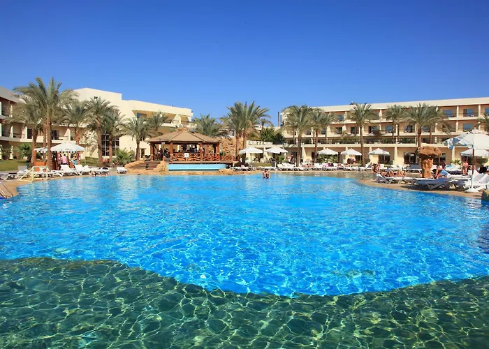 Xperience Kiroseiz Aquapark Premier-naama Bay Üdülőközpont