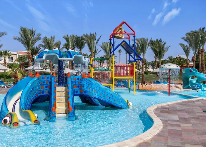 Xperience Kiroseiz Aquapark Premier-naama Bay Üdülőközpont Sarm es-Sejk