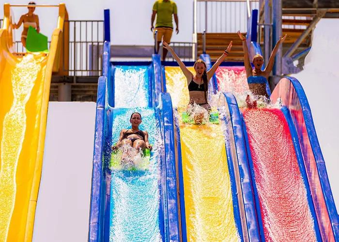 Xperience Kiroseiz Aquapark Premier-naama Bay 5*
