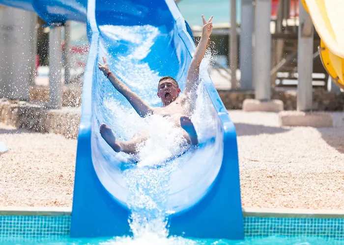Üdülőközpont Xperience Kiroseiz Aquapark Premier-naama Bay Sarm es-Sejk