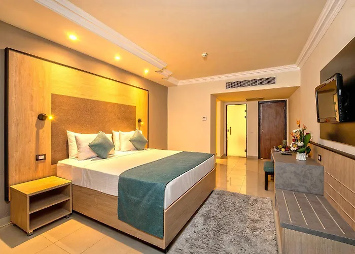 Xperience Kiroseiz Aquapark Premier-naama Bay 5* Sarm es-Sejk