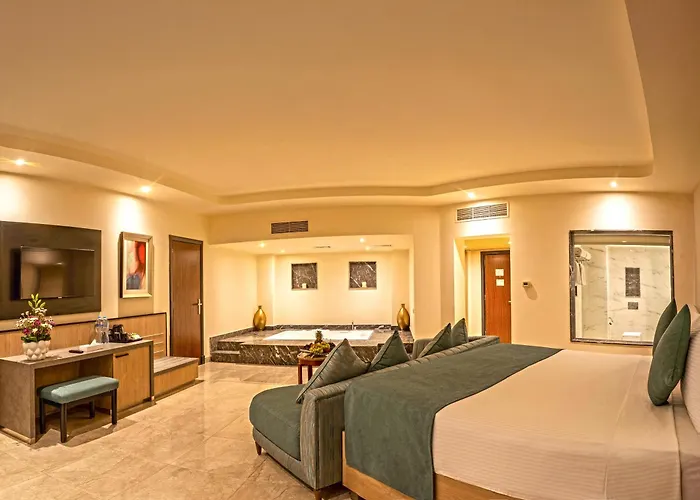 Xperience Kiroseiz Aquapark Premier-naama Bay Üdülőközpont 5*