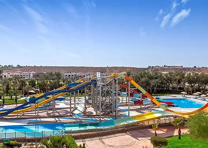 Xperience Kiroseiz Aquapark Premier-naama Bay Üdülőközpont 5*