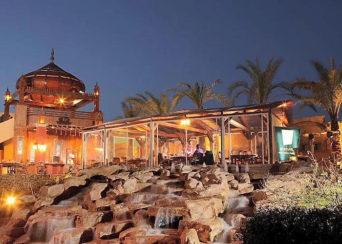 Xperience Kiroseiz Aquapark Premier-naama Bay Üdülőközpont 5*