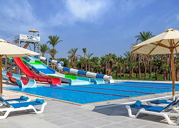 Xperience Kiroseiz Aquapark Premier-naama Bay Üdülőközpont Sarm es-Sejk