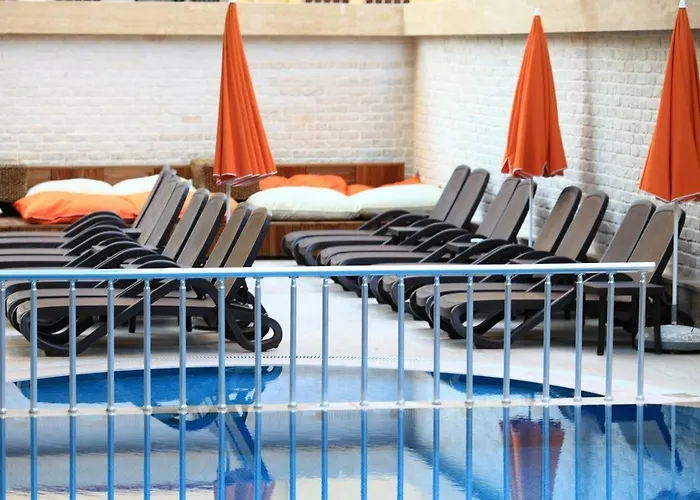 Xperience Kiroseiz Aquapark Premier-naama Bay Üdülőközpont